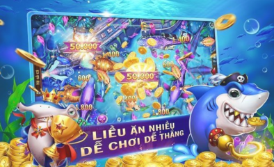 Game hải tặc bắn cá đình đám tại nhà cái 6686.digital