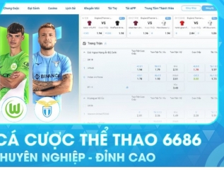 6686 News trên 6686.news: Nơi hội tụ niềm vui và may mắn trong cá cược trực tuyến