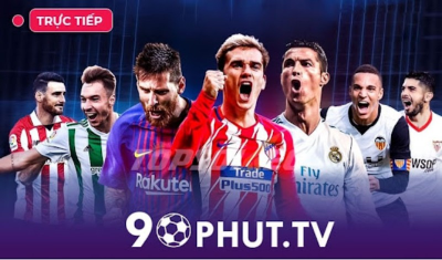 Khám phá 90Phut TV: Trải nghiệm giải trí đỉnh cao mỗi 90 Phút